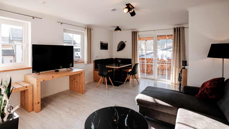 Chalet Suite bis 5 Personen Köpplwirt in Drachslsried