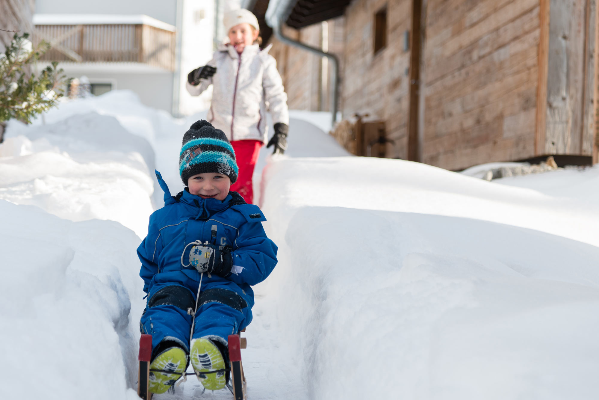 Chalets, Appartments und Ferienwohnungen im Bayerischer Wald