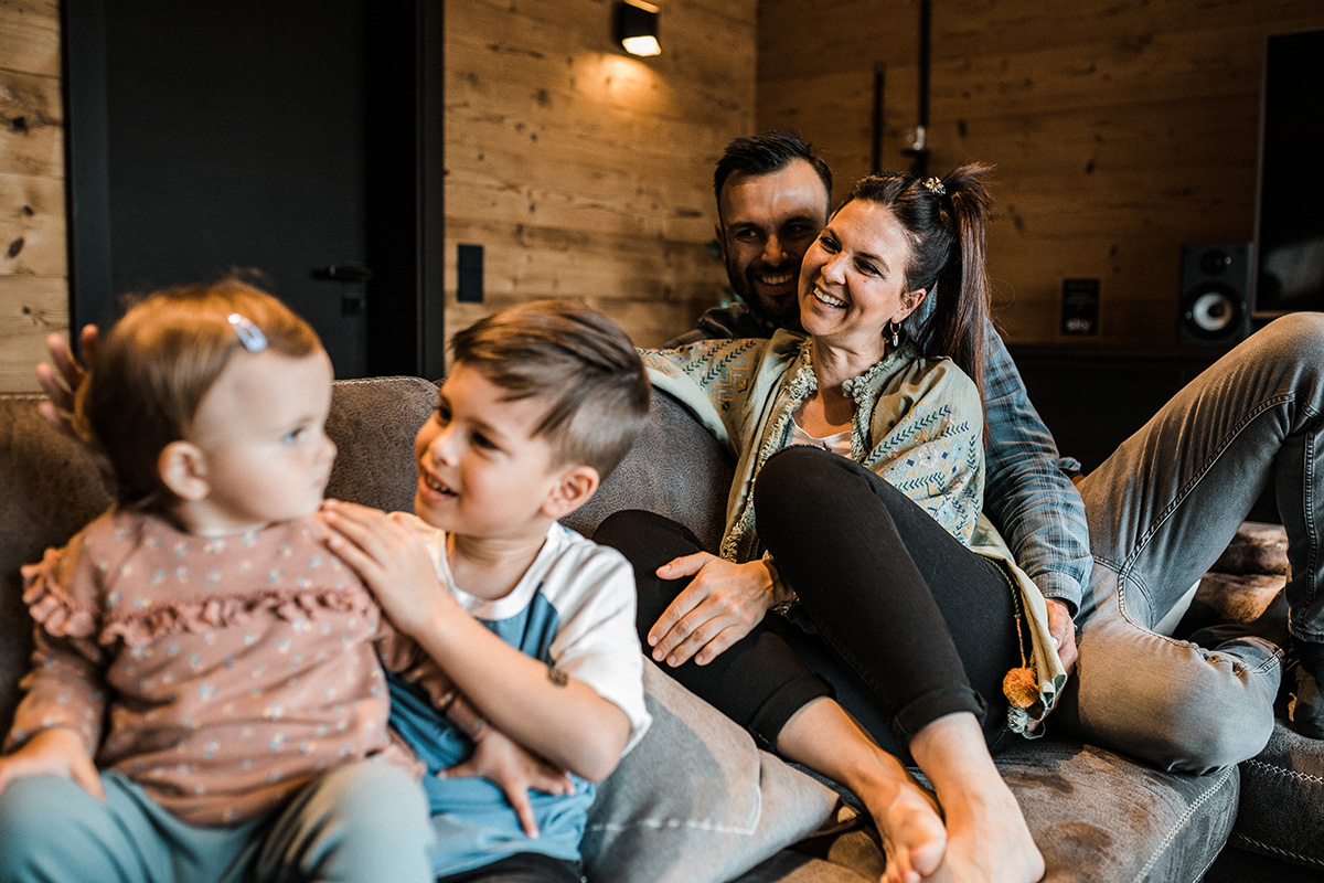 Entspannter Familienurlaub im Bayerischen Wald