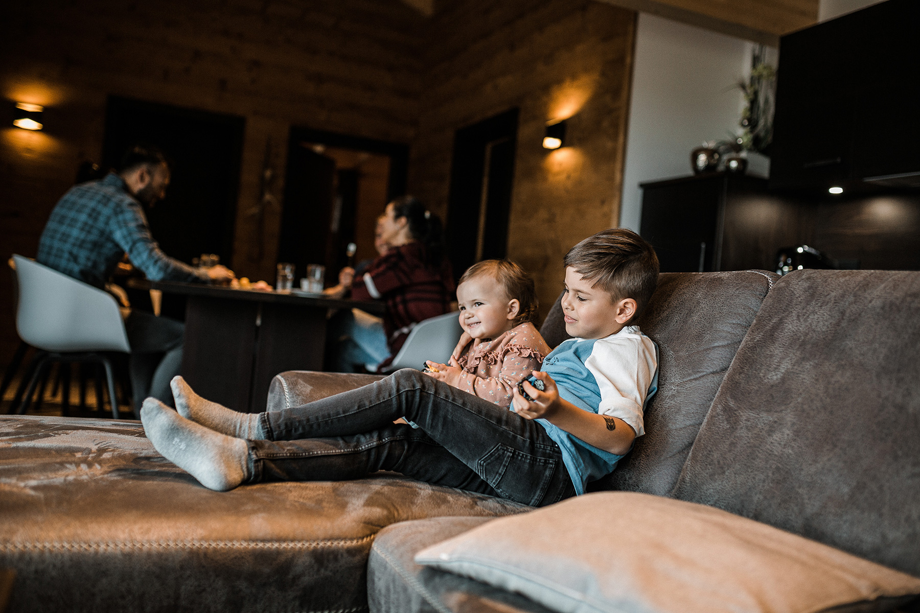 Ferienwohnung für Familien im Bayerischen Wald