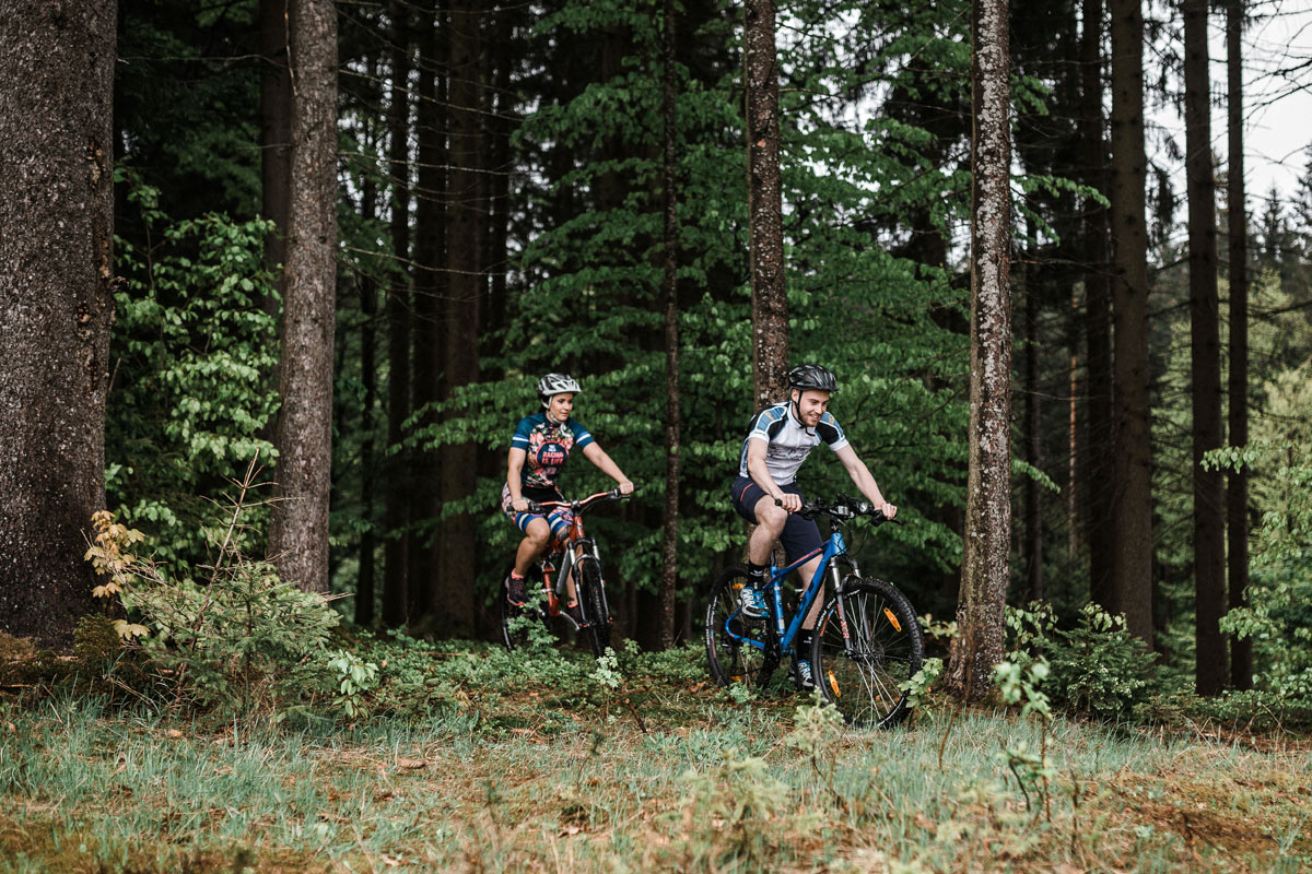 Bayerischer Wald