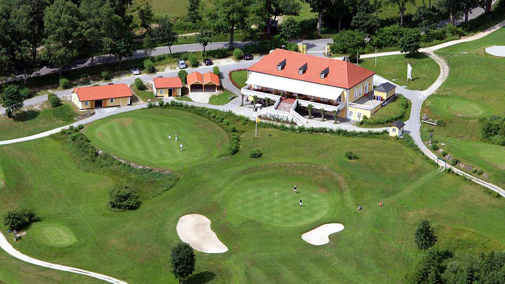 Golfclub Oberzwieselau