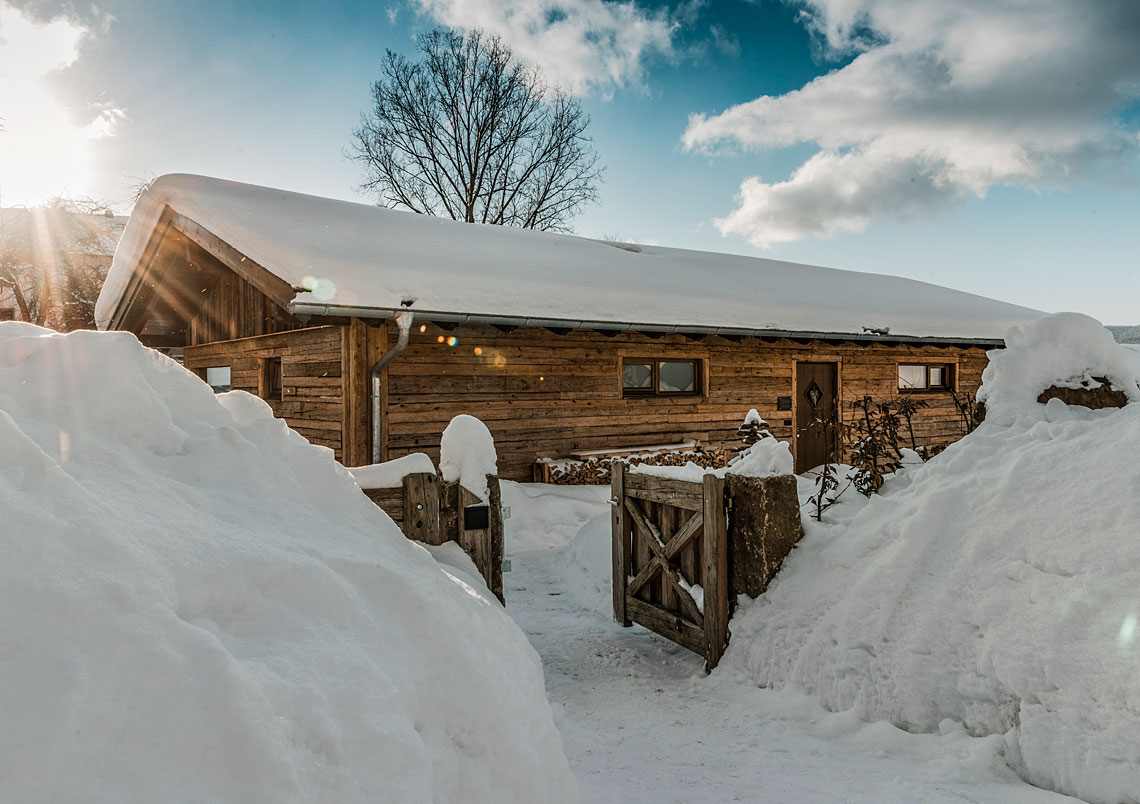 Chalets, Appartments und Ferienwohnungen im Bayerischer Wald